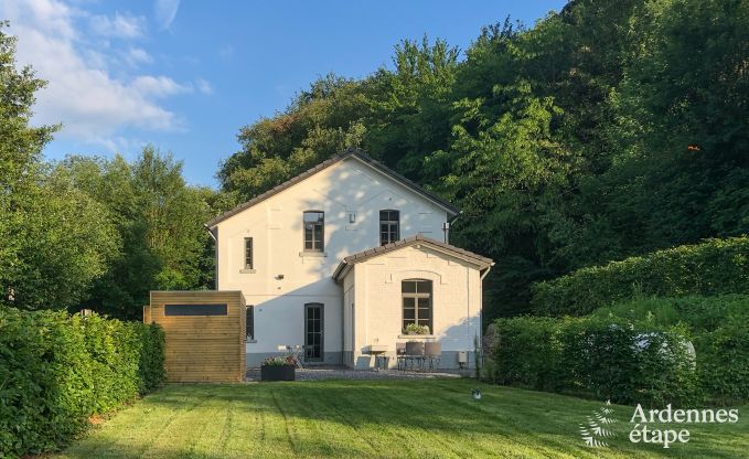 Vakantiehuis in Marchin voor 4 personen in de Ardennen
