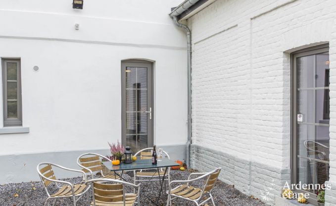 Vakantiehuis in Marchin voor 4 personen in de Ardennen