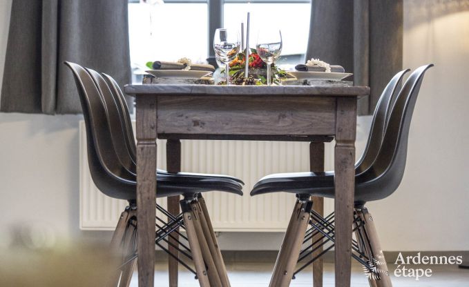 Vakantiehuis in Marchin voor 4 personen in de Ardennen