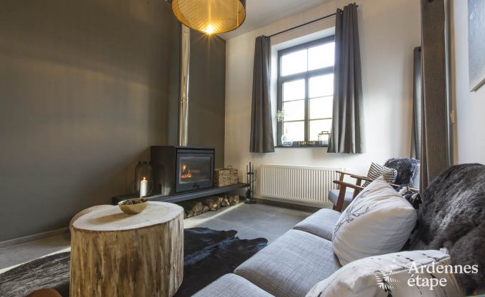 Vakantiehuis in Marchin voor 4 personen in de Ardennen