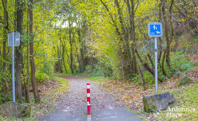 Vakantiehuis in Marchin voor 4 personen in de Ardennen