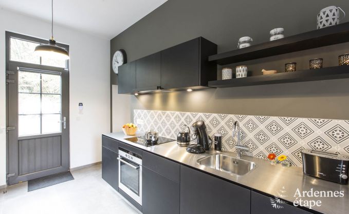 Vakantiehuis in Marchin voor 4 personen in de Ardennen