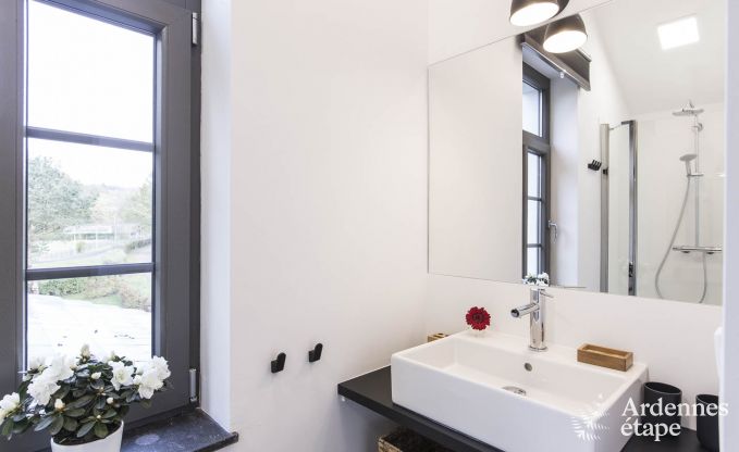 Vakantiehuis in Marchin voor 4 personen in de Ardennen