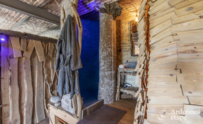 Buitengewoon in Marchin voor 2 personen in de Ardennen