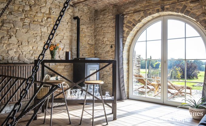 Buitengewoon in Marchin voor 2 personen in de Ardennen