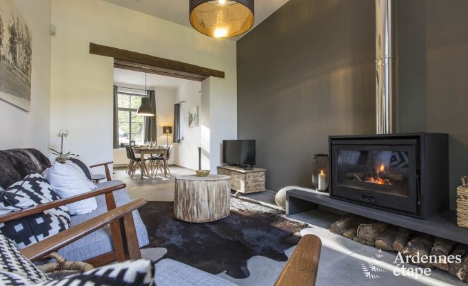 Vakantiehuis in Marchin voor 4 personen in de Ardennen