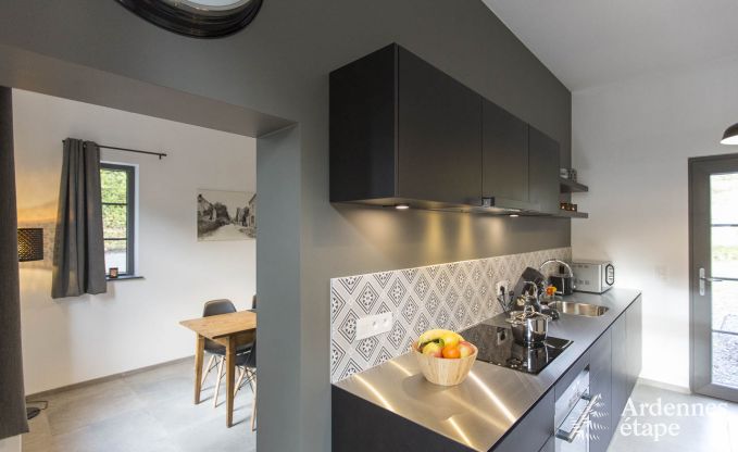 Vakantiehuis in Marchin voor 4 personen in de Ardennen