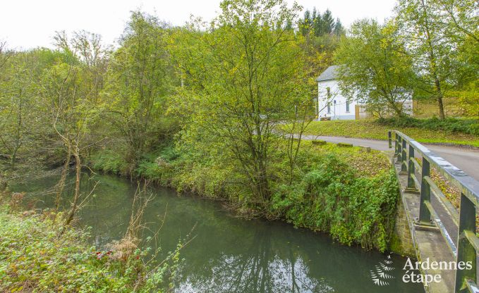 Vakantiehuis in Marchin voor 4 personen in de Ardennen