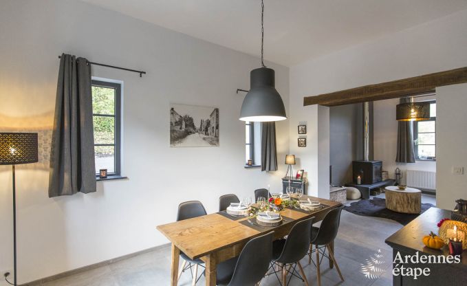 Vakantiehuis in Marchin voor 4 personen in de Ardennen