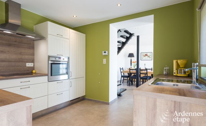 Vakantiehuis in Marchin voor 5/6 personen in de Ardennen