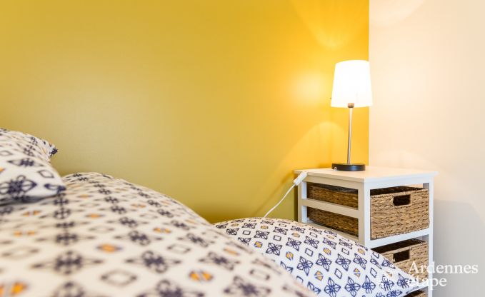 Vakantiehuis in Marchin voor 5/6 personen in de Ardennen