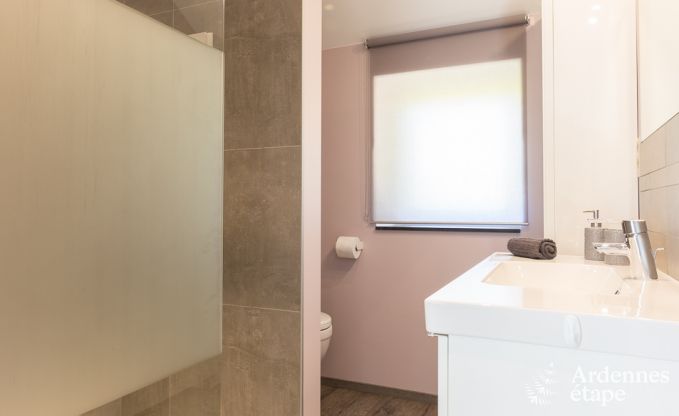 Vakantiehuis in Marchin voor 5/6 personen in de Ardennen