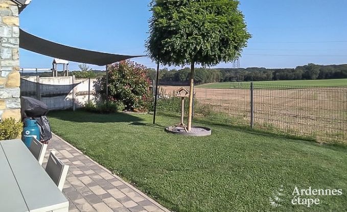 Vakantiehuis in Marchin voor 5/6 personen in de Ardennen