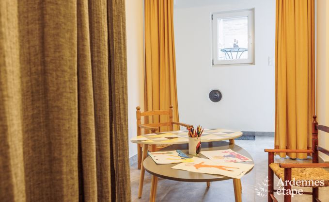 Vakantiehuis in Marchin voor 4/6 personen in de Ardennen