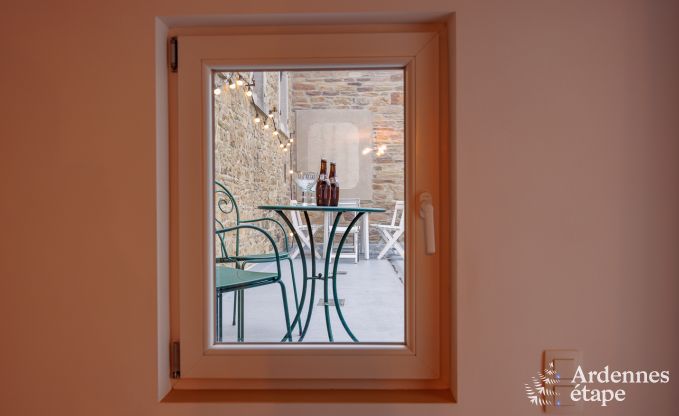 Vakantiehuis in Marchin voor 4/6 personen in de Ardennen