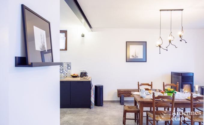 Vakantiehuis in Marchin voor 4/6 personen in de Ardennen