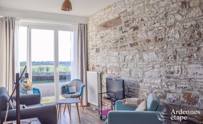 Vakantiehuis in Marchin voor 4/6 personen in de Ardennen