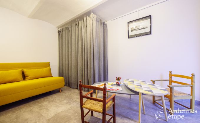 Vakantiehuis in Marchin voor 4/6 personen in de Ardennen