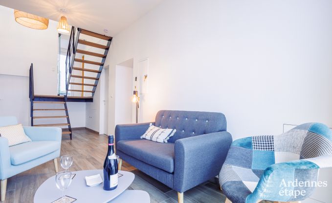 Vakantiehuis in Marchin voor 4/6 personen in de Ardennen