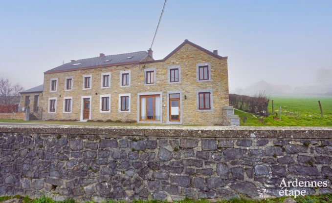 Vakantiehuis in Marchin voor 4/6 personen in de Ardennen
