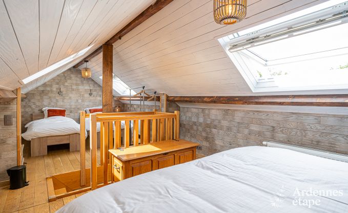 Vakantiehuis in Marchin voor 8 personen in de Ardennen