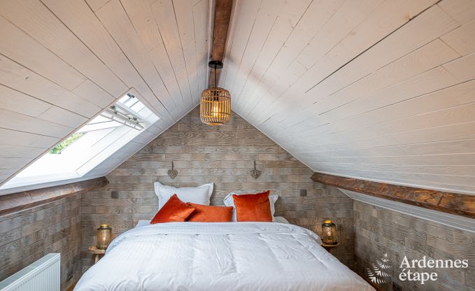 Vakantiehuis in Marchin voor 8 personen in de Ardennen