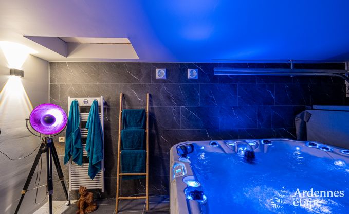 Vakantiehuis in Marchin voor 8 personen in de Ardennen