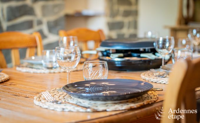 Vakantiehuis in Marchin voor 8 personen in de Ardennen