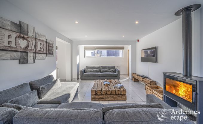 Cottage in Mardesous voor 12/13 personen in de Ardennen