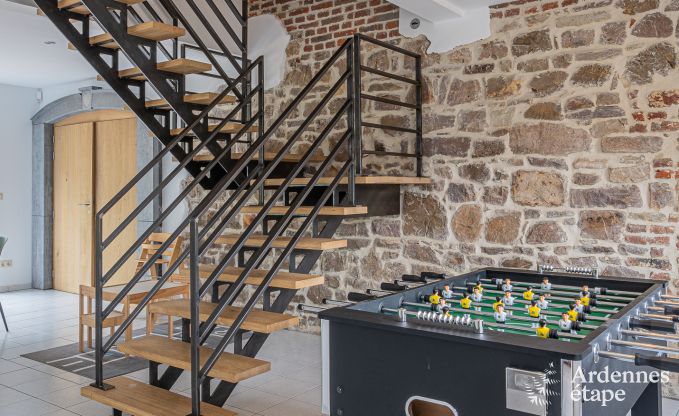 Cottage in Mardesous voor 12/13 personen in de Ardennen