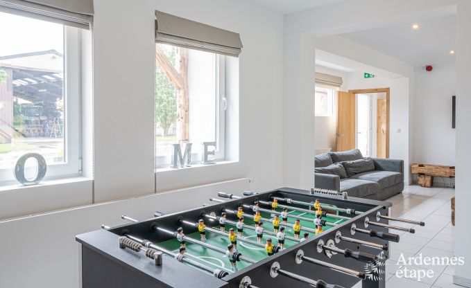 Cottage in Mardesous voor 12/13 personen in de Ardennen