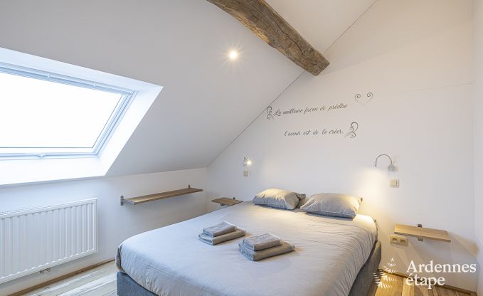 Cottage in Mardesous voor 12/13 personen in de Ardennen