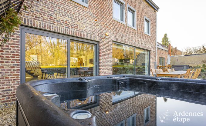 Cottage in Mardesous voor 12/13 personen in de Ardennen