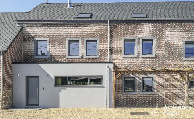 Cottage in Mardesous voor 12/13 personen in de Ardennen