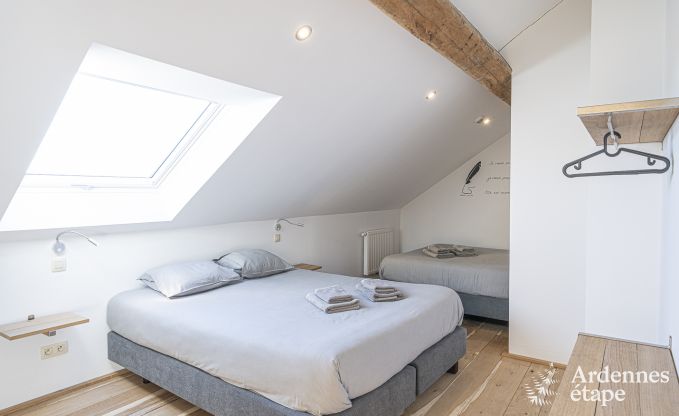 Cottage in Mardesous voor 12/13 personen in de Ardennen