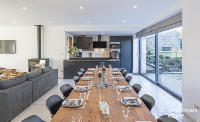 Cottage in Mardesous voor 12/13 personen in de Ardennen