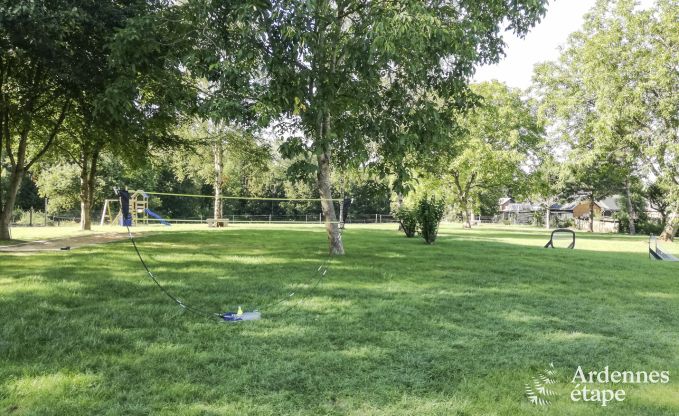 Cottage in Mardesous voor 18 personen in de Ardennen