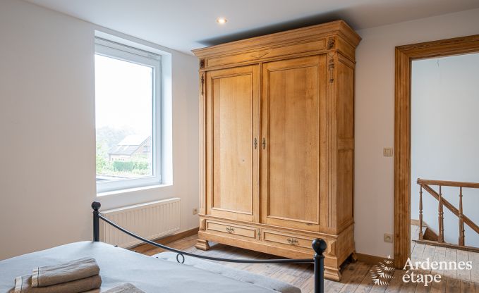 Cottage in Mardesous voor 18 personen in de Ardennen