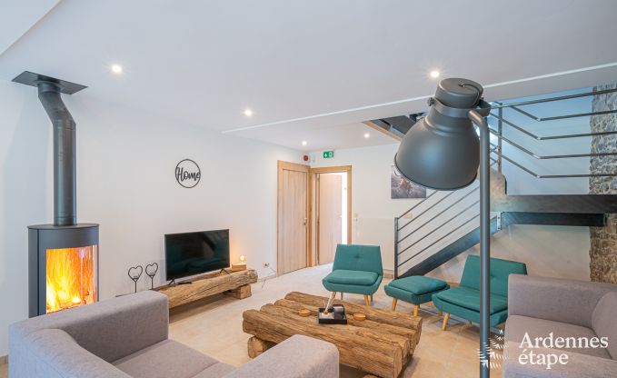Cottage in Mardesous voor 18 personen in de Ardennen