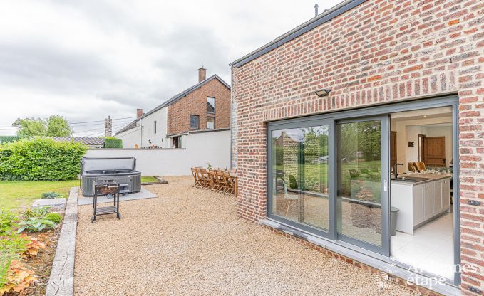 Cottage in Mardesous voor 18 personen in de Ardennen