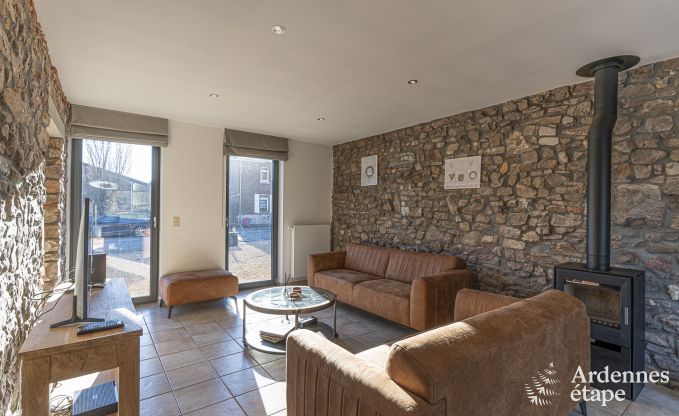 Cottage in Maredsous voor 6 personen in de Ardennen