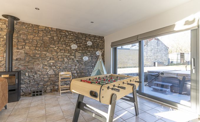 Cottage in Maredsous voor 6 personen in de Ardennen