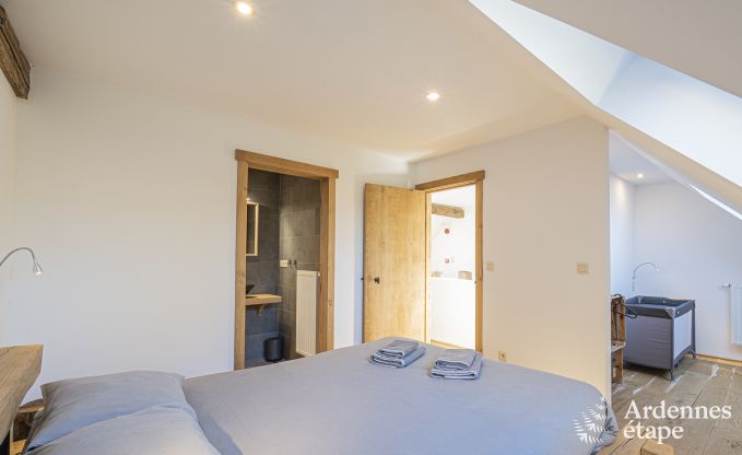 Cottage in Maredsous voor 6 personen in de Ardennen