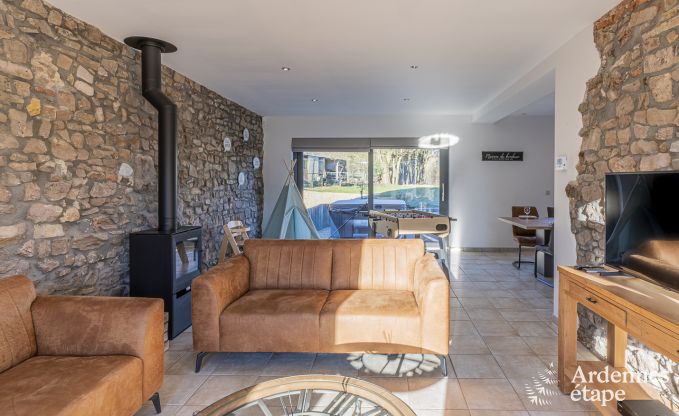 Cottage in Maredsous voor 6 personen in de Ardennen