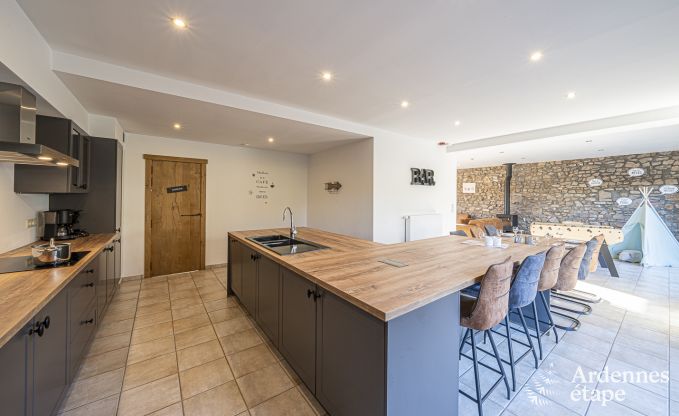 Cottage in Maredsous voor 6 personen in de Ardennen