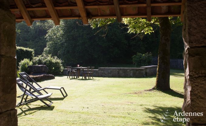 Luxe villa in Maredsous voor 2/4 personen in de Ardennen