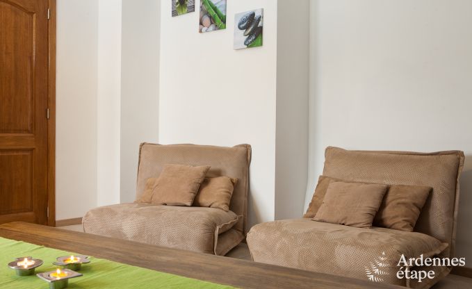 Vakantiehuis in Maredsous voor 9 personen in de Ardennen