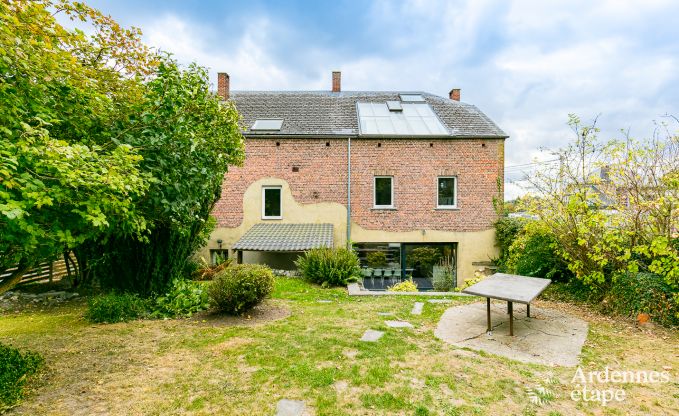 Vakantiehuis in Maredsous voor 22 personen in de Ardennen