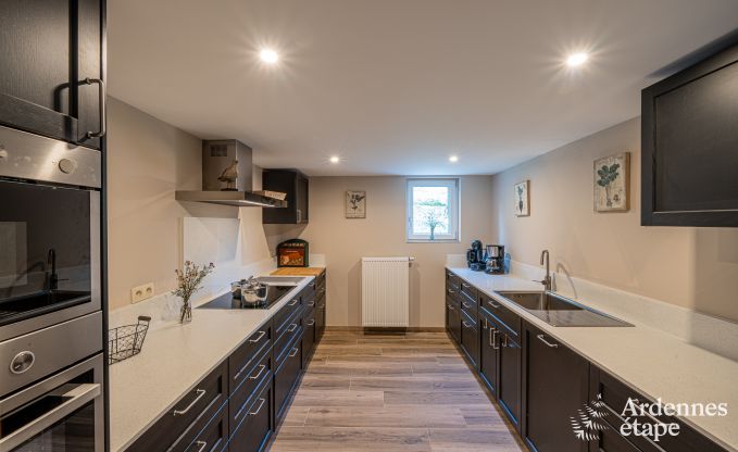 Vakantiehuis voor 12 personen in Maredsous, Ardennen