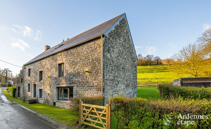 Vakantiehuis voor 12 personen in Maredsous, Ardennen